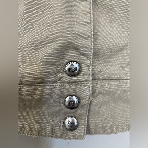 Vintage 90’s Ralph Lauren Great Plains embroidered western boho jacket sz M - Picture 4 of 11